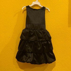 Secret Charm Girls Black Dress